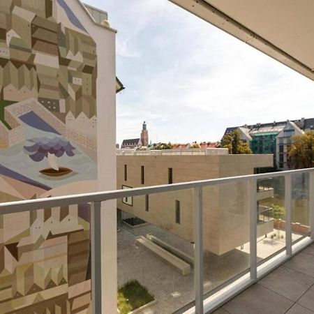Golden Apartments Wroclaw - Cozy Studio- Odra River&Ksiecia Witolda 외부 사진