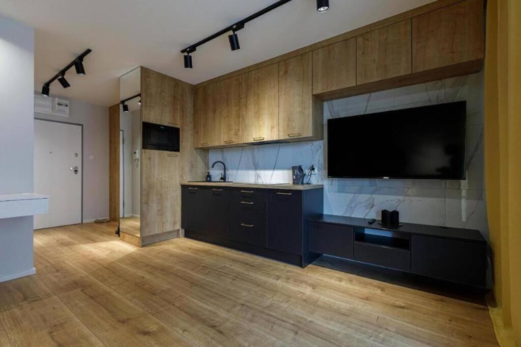 Golden Apartments Wroclaw - Cozy Studio- Odra River&Ksiecia Witolda 외부 사진