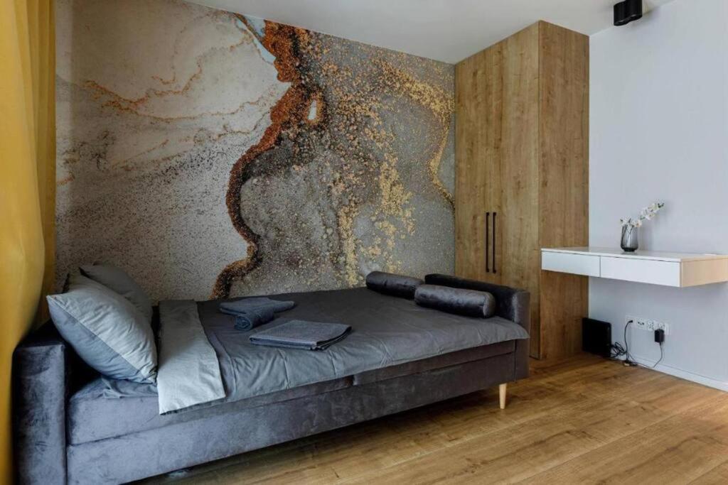Golden Apartments Wroclaw - Cozy Studio- Odra River&Ksiecia Witolda 외부 사진
