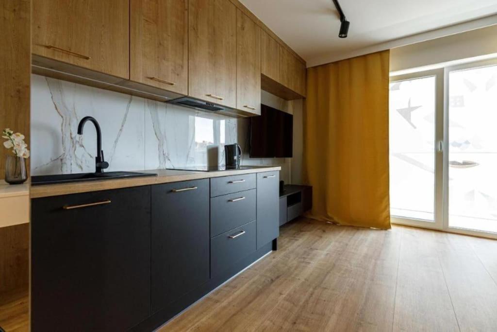 Golden Apartments Wroclaw - Cozy Studio- Odra River&Ksiecia Witolda 외부 사진