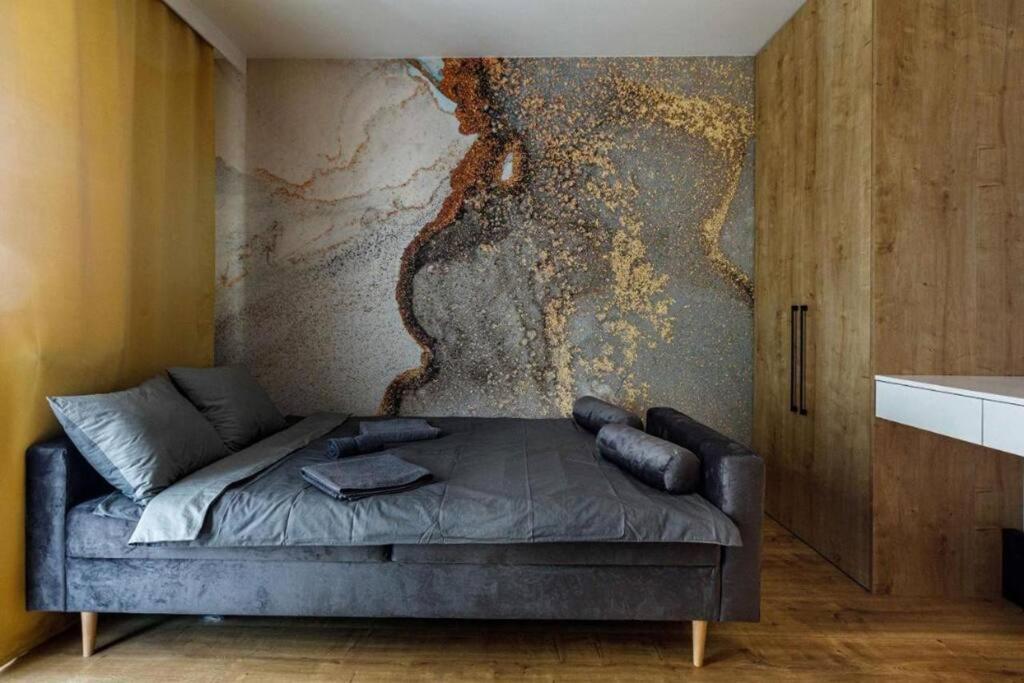 Golden Apartments Wroclaw - Cozy Studio- Odra River&Ksiecia Witolda 외부 사진
