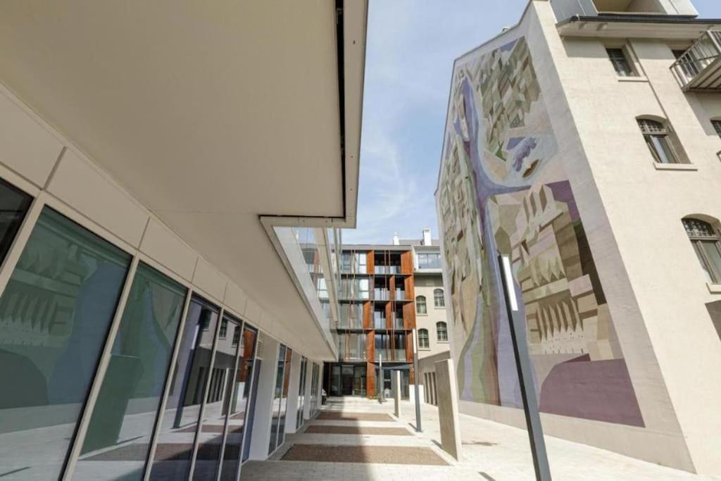 Golden Apartments Wroclaw - Cozy Studio- Odra River&Ksiecia Witolda 외부 사진