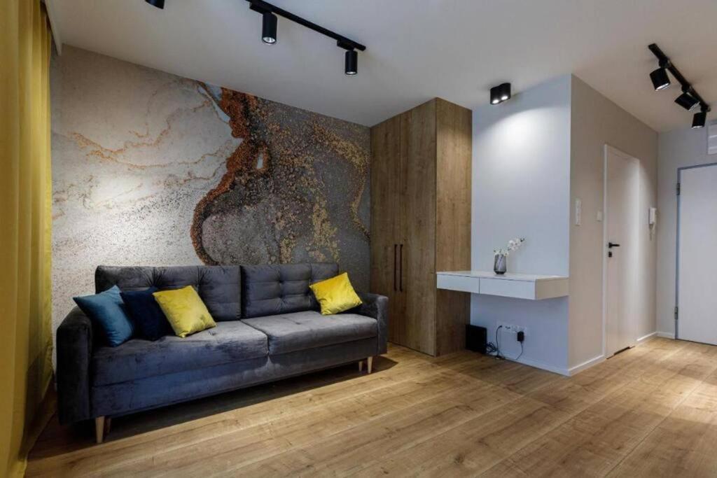 Golden Apartments Wroclaw - Cozy Studio- Odra River&Ksiecia Witolda 외부 사진